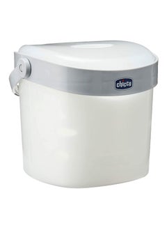 Chicco Cold Disinfectant Steril Box - White/Grey  - Image 1