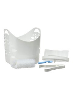 Chicco Cold Disinfectant Steril Box - White/Grey  - Image 2