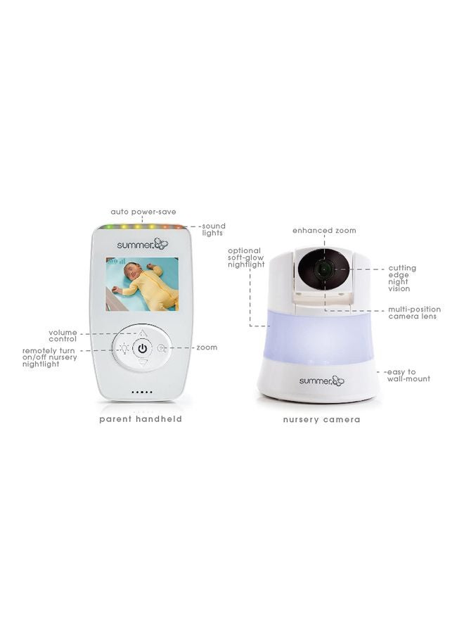 Sure Sight 2.0 Camera With Monitor - SI 29606