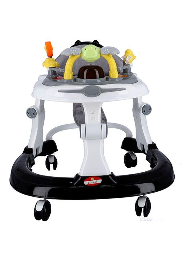BABY PLUS - Baby Comfortable Toy Activity Walker With Round Corner Suitable From 3 To 24 Months - Image 1