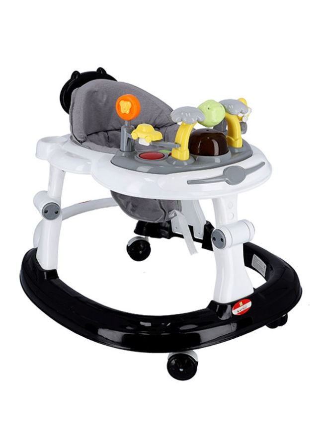 BABY PLUS - Baby Comfortable Toy Activity Walker With Round Corner Suitable From 3 To 24 Months - Image 1