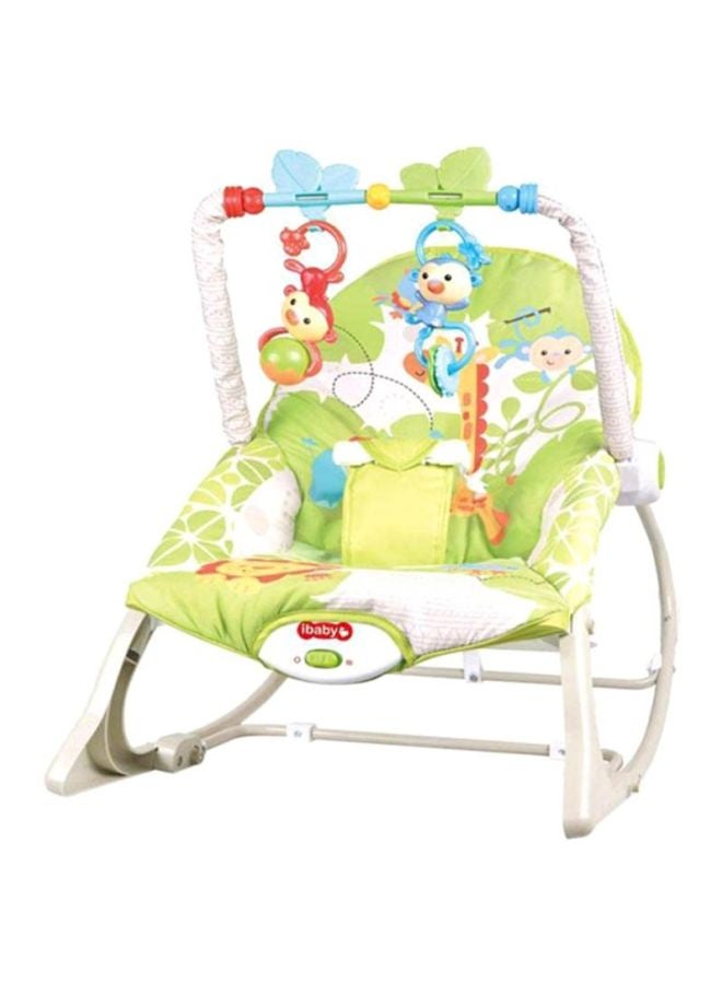 Cool Baby Infant To Toddler Rocking Chair - Image 1