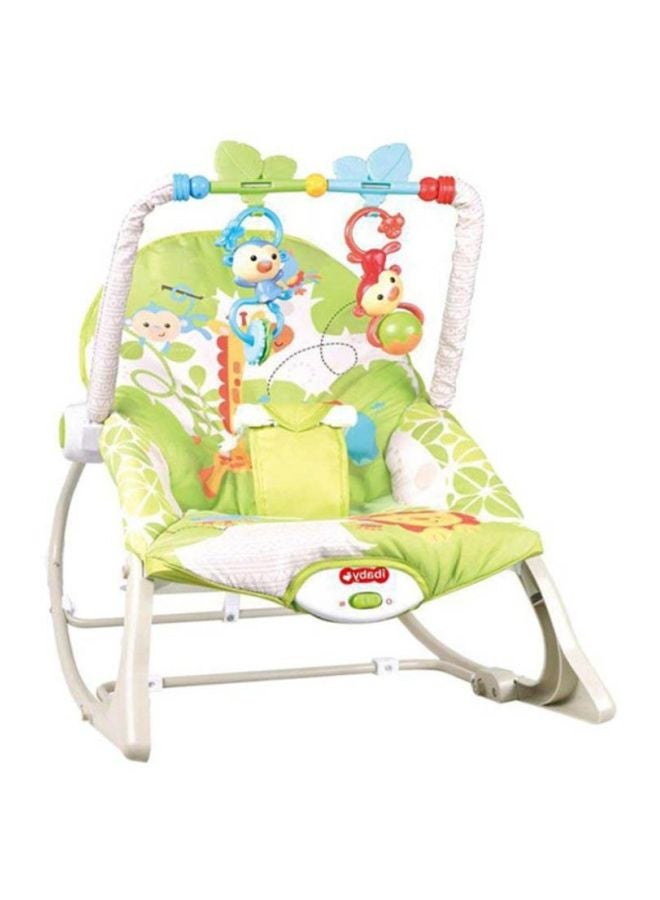 Cool Baby Infant To Toddler Rocking Chair - Image 2