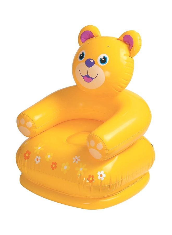 INTEX - Happy Animal Inflatable Chair - Image 1