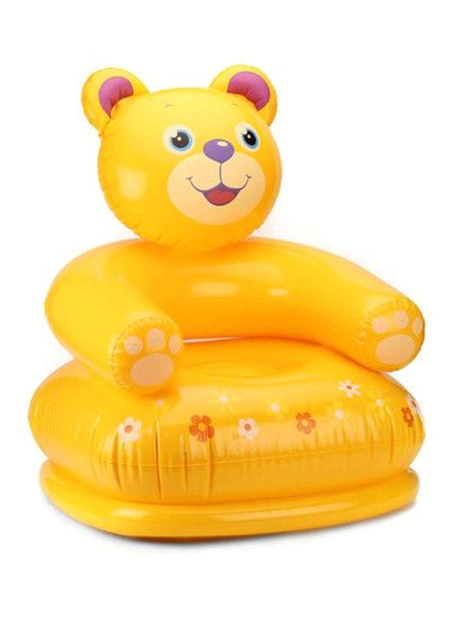 INTEX - Happy Animal Inflatable Chair - Image 1