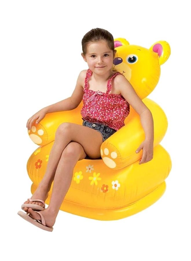 INTEX - Happy Animal Inflatable Chair - Image 1