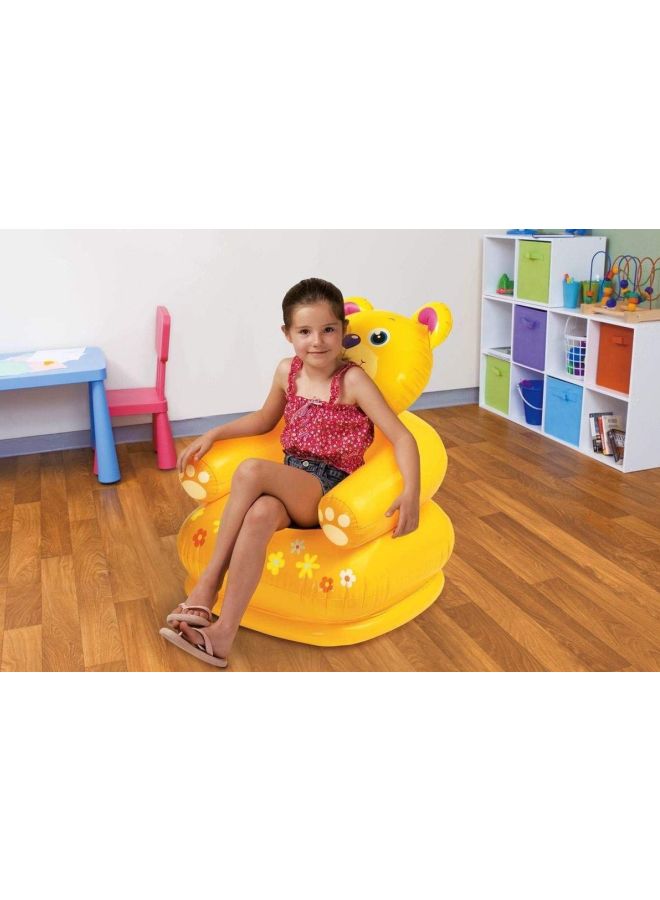INTEX - Happy Animal Inflatable Chair - Image 1