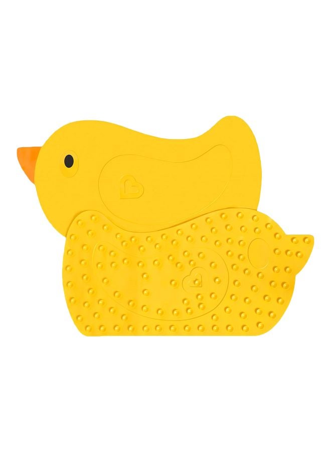 Munchkin - Quack Duck non slip Bath Mat - Image 1