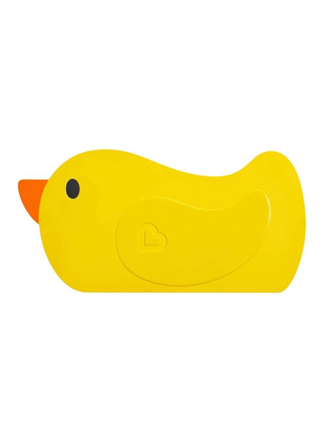 Munchkin - Quack Duck non slip Bath Mat - Image 1