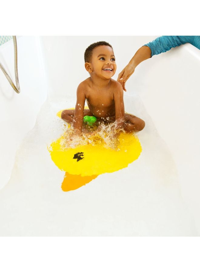 Munchkin - Quack Duck non slip Bath Mat - Image 1