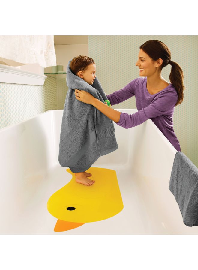 Munchkin - Quack Duck non slip Bath Mat - Image 1