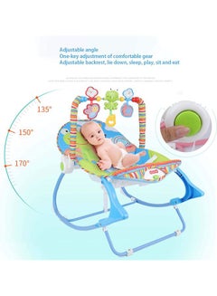 Cool Baby Musical Rocking Chair  - Image 3