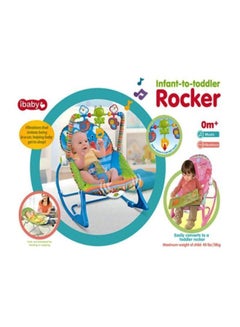 Cool Baby Musical Rocking Chair  - Image 4