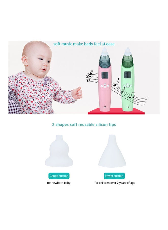 Suction Nasal Aspirator Cleaner - Image 3