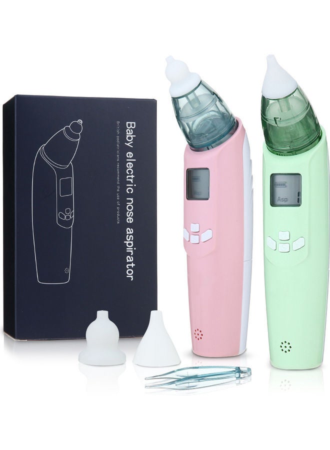 Suction Nasal Aspirator Cleaner - Image 4