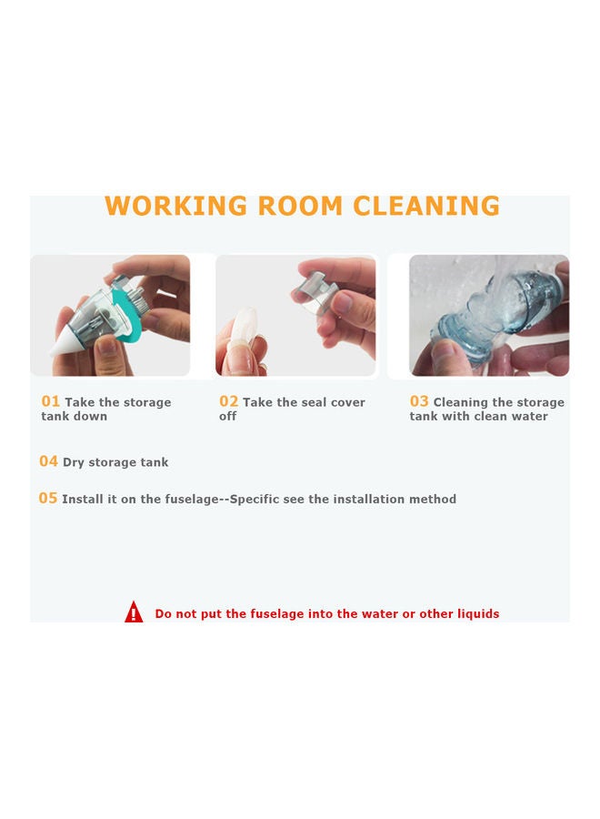 Suction Nasal Aspirator Cleaner - Image 5