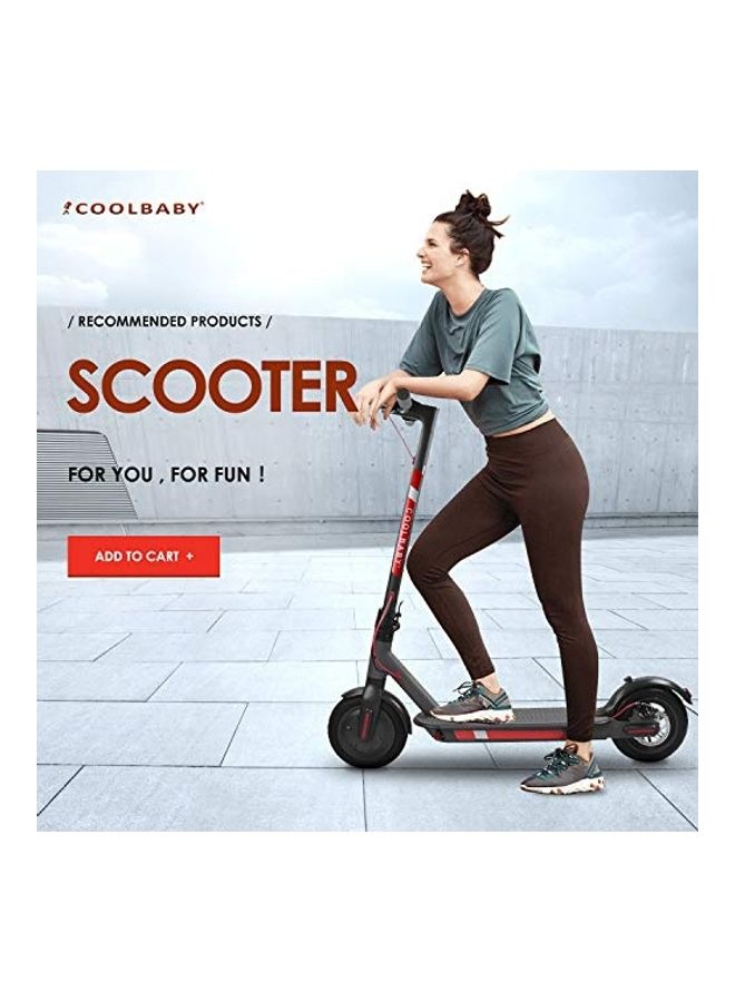 Cool Baby Foldable Electric Scooter - Image 4