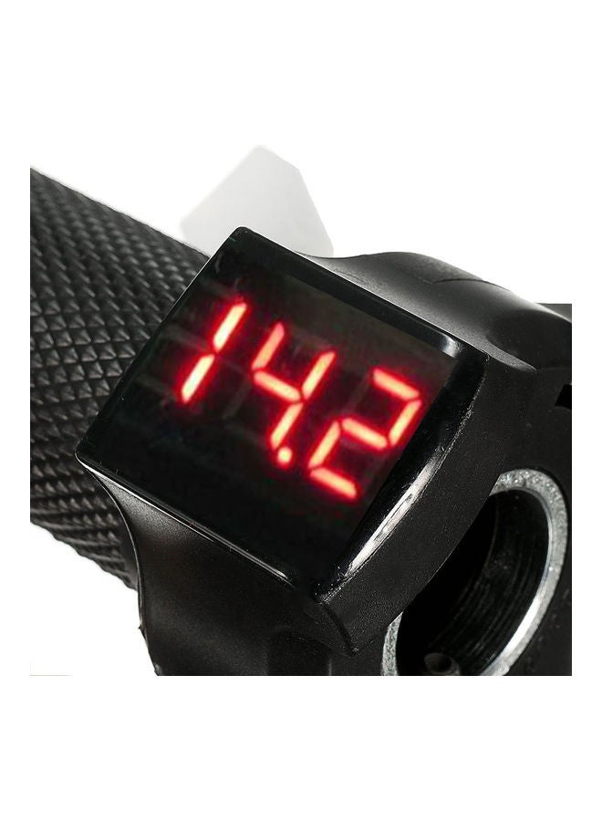 E-Bike Throttle Grip With Keys 13x4x8cm - Image 2