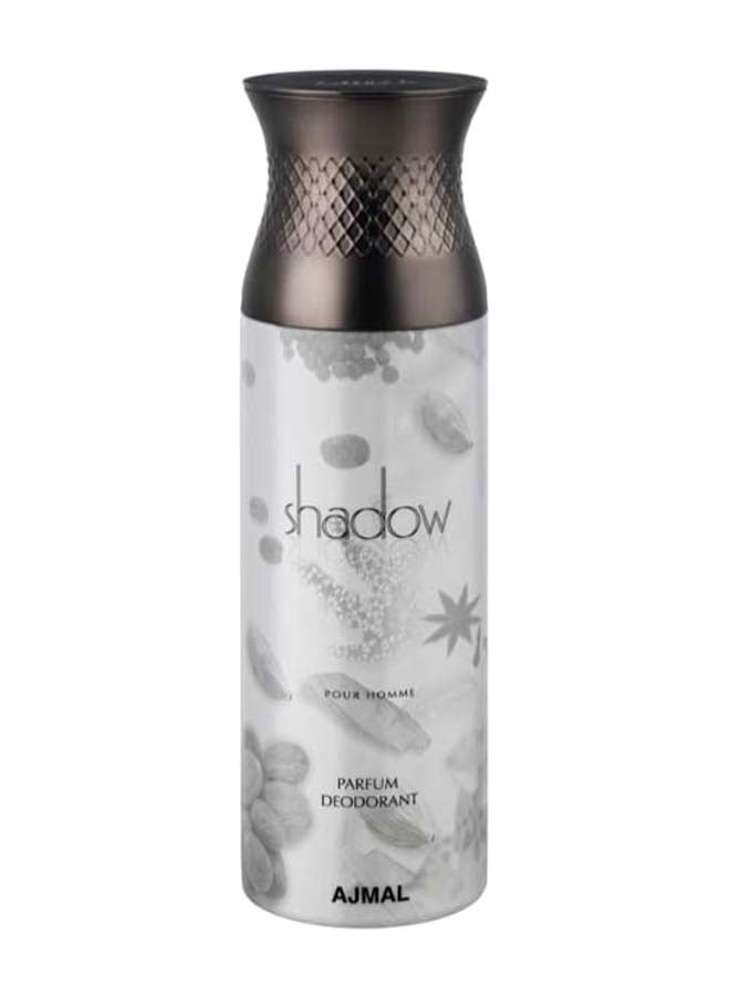 3 In 1 Pack - Shadow Deodorant for Men 3 x 200ml