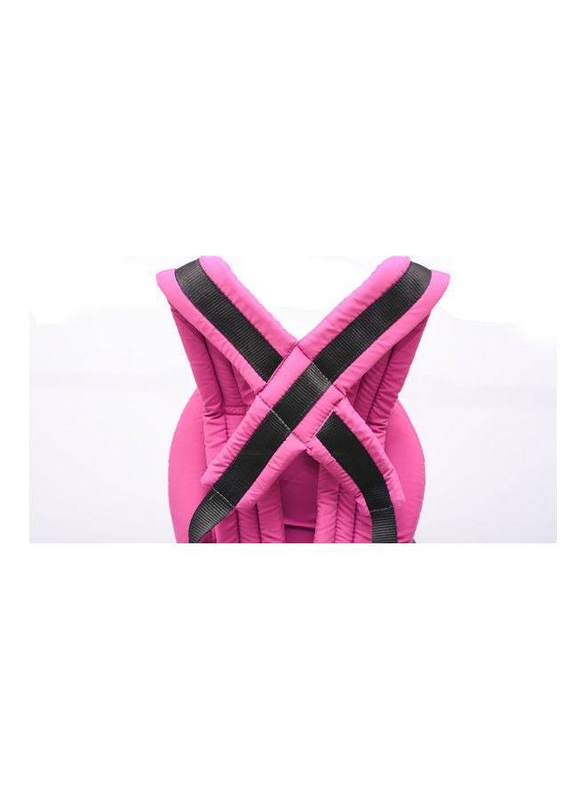 Petit bebe Smart Oval Baby Carrier - Pink  - Image 3