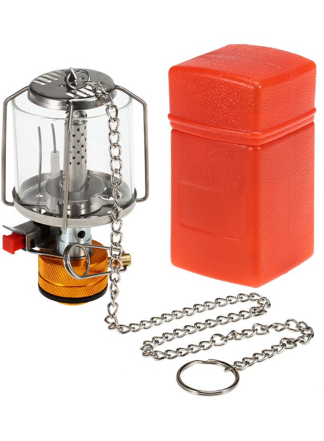 Generic Steam Light With 3 Yarns And Mapp Gas Tank  - Image 3
