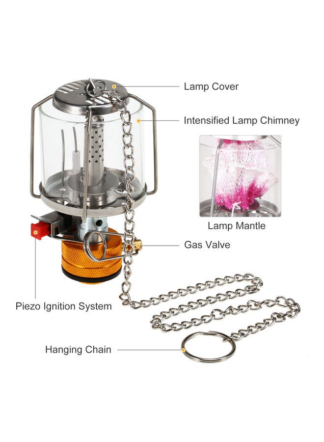 Generic Steam Light With 3 Yarns And Mapp Gas Tank  - Image 4