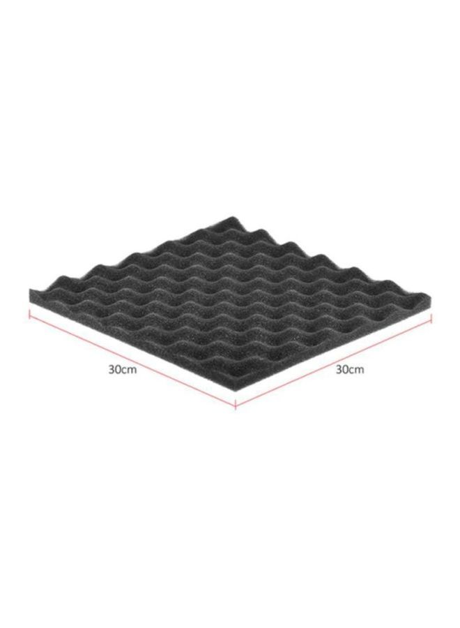 ammoon - 12-Pack Studio Acoustic Foam - Image 1