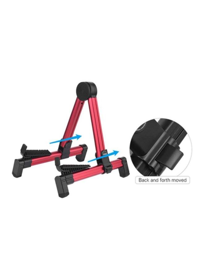 أمون حامل جيتار متعدد الاستخدامات وقابل للتعديل والطي - Image 2