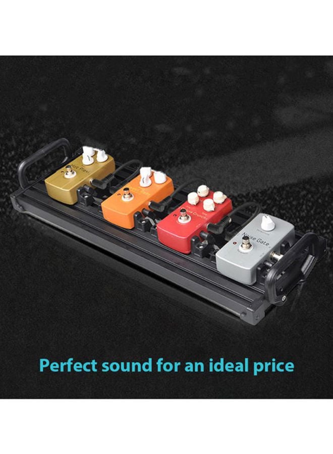 أمون مجموعة من 6 كابلات دواسة تأثيرات الجيتار - Image 4