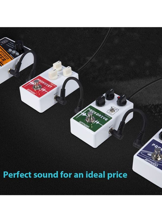 أمون مجموعة من 6 كابلات دواسة تأثيرات الجيتار - Image 5