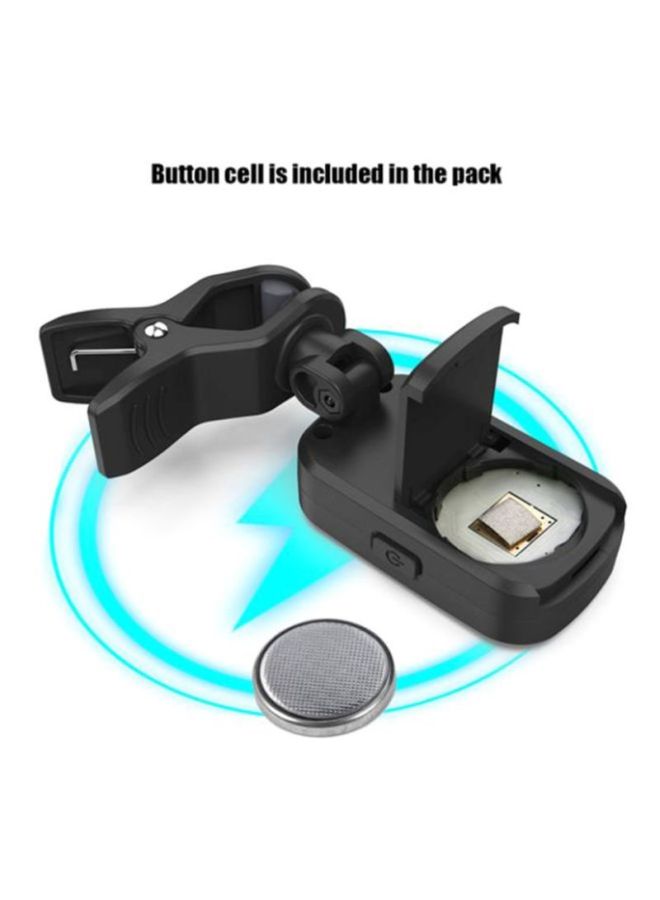 ammoon AT-03 Clip-On 360° Electric Tuner - Image 2