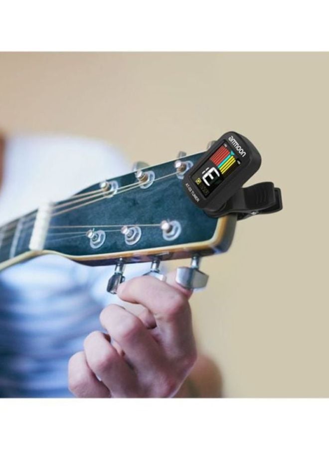 ammoon AT-03 Clip-On 360° Electric Tuner - Image 4