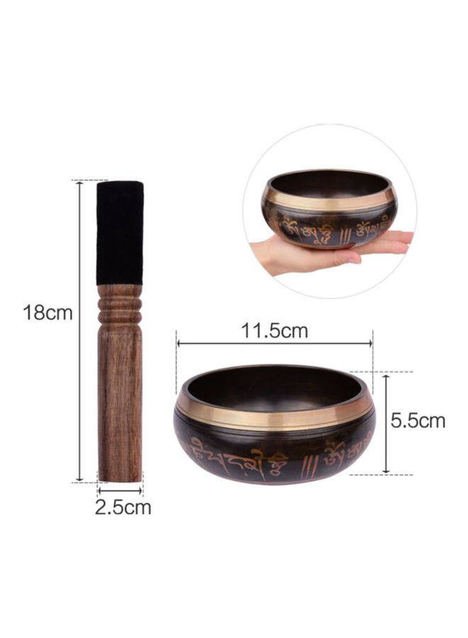 ammoon - Tibetan Singing Bowl Set - Image 1