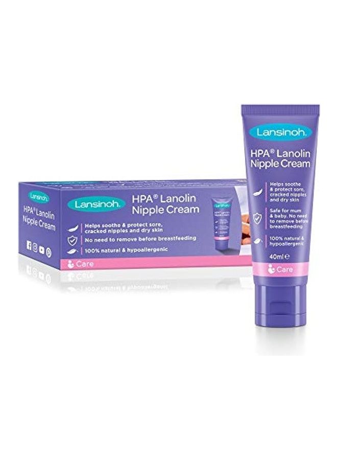 كريم لانولين لتهدئة الحلمات - Image 2