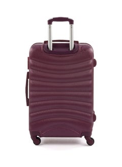 LIMRA Multicolor Fancy Trolley Bag, Size: 20/22/24