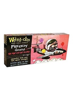 Weird Ohs Fdy Flameout Puzzle 8inch