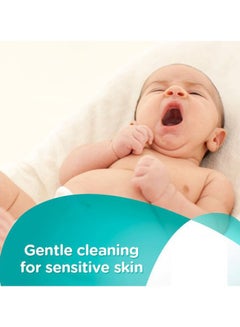 Pampers Sensitive Baby Wipes, 56 Count  - Image 4