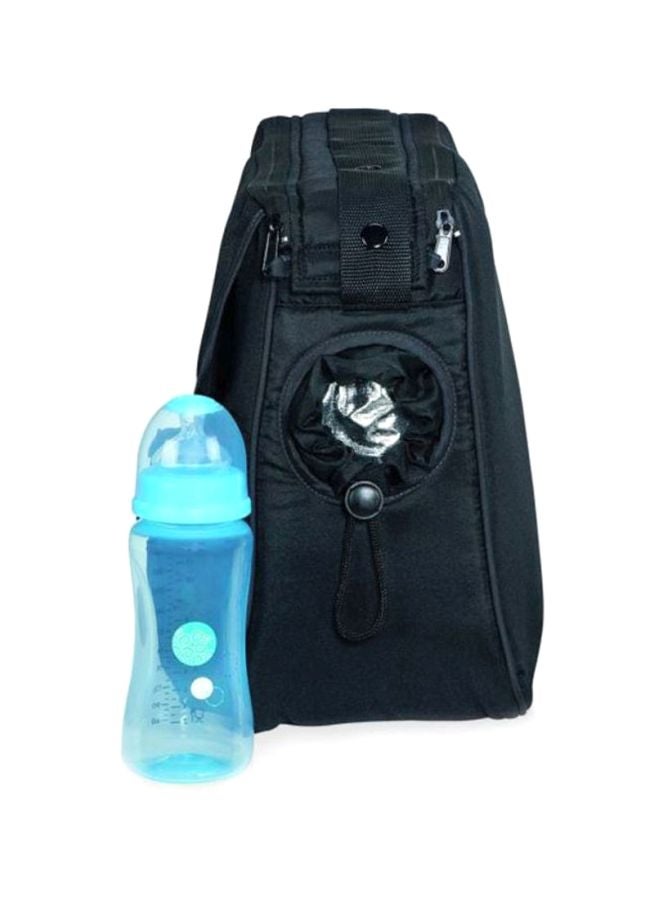 Safety 1st Mod Diaper Changing Bag - Black  - Image 3