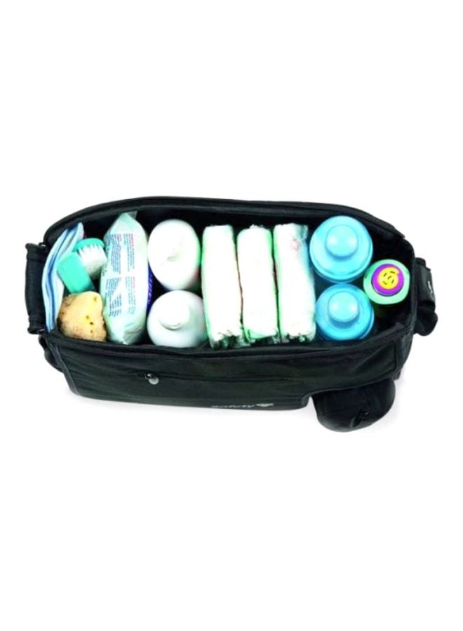 Safety 1st Mod Diaper Changing Bag - Black  - Image 4