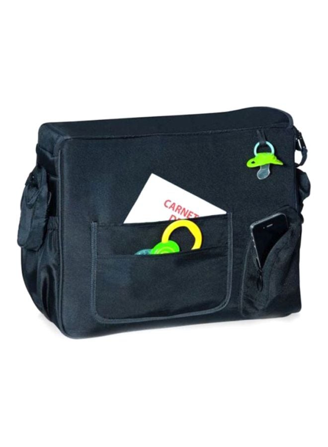 Safety 1st Mod Diaper Changing Bag - Black  - Image 2