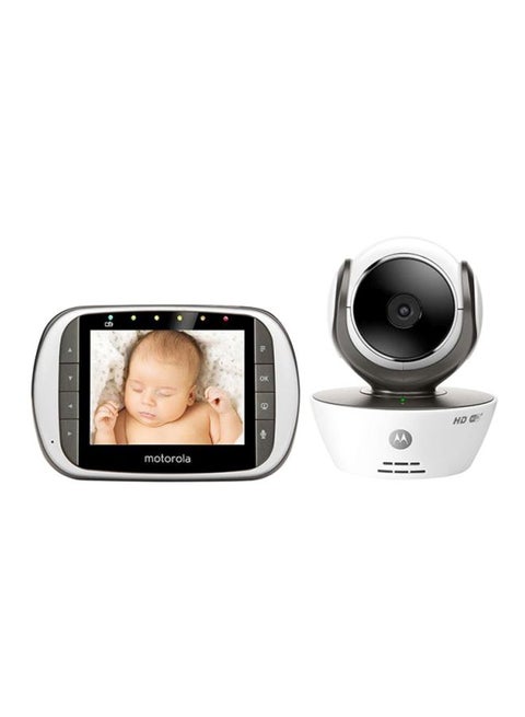 MBP853 Connect Wi-Fi HD Video Baby Viewing Monitor