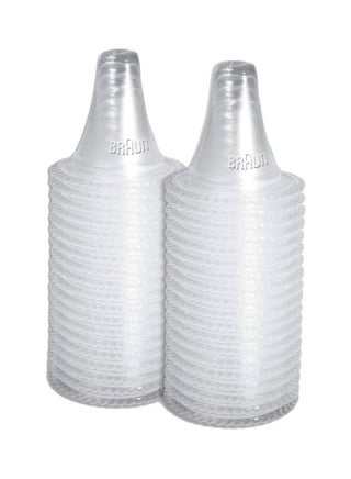 40 Piece Thermoscan Lens BPA-free Filters For Ear, Thermometer, Disposable Covers - v1614791782/N13786334A_1