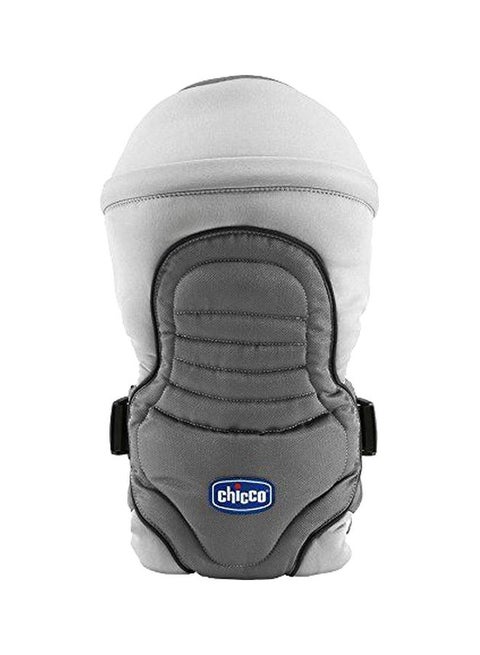 Soft And Dream Baby Carrier - Grey