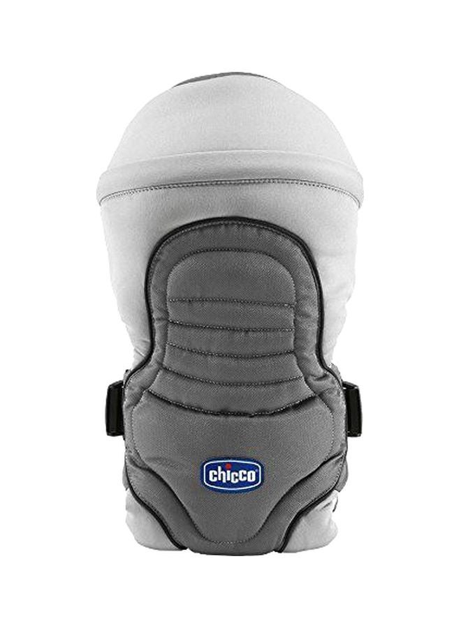 Chicco Soft And Dream Baby Carrier - Grey  - Image 1