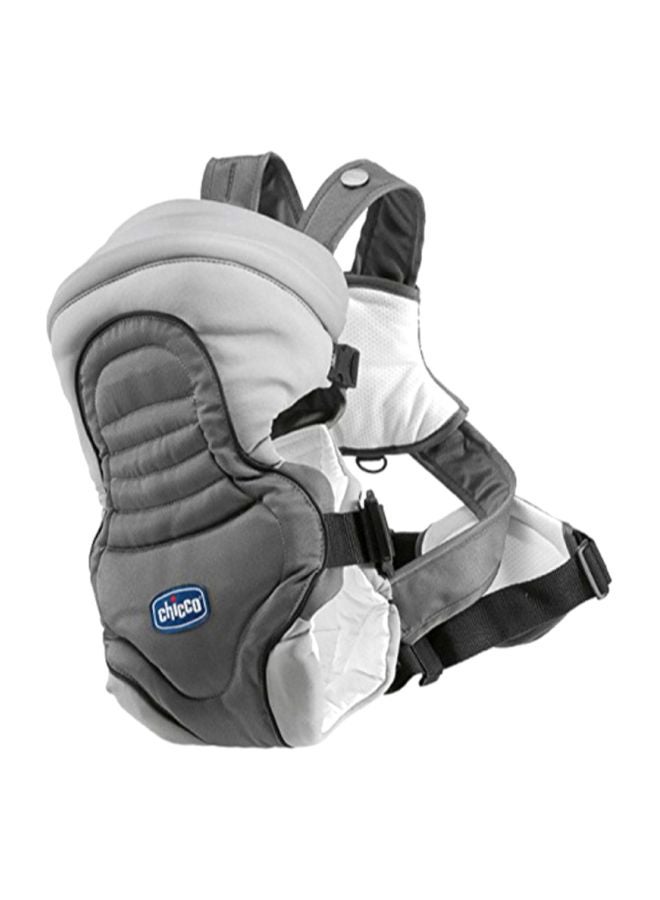 Soft And Dream Baby Carrier - Grey - v1614791793/N22443556A_2