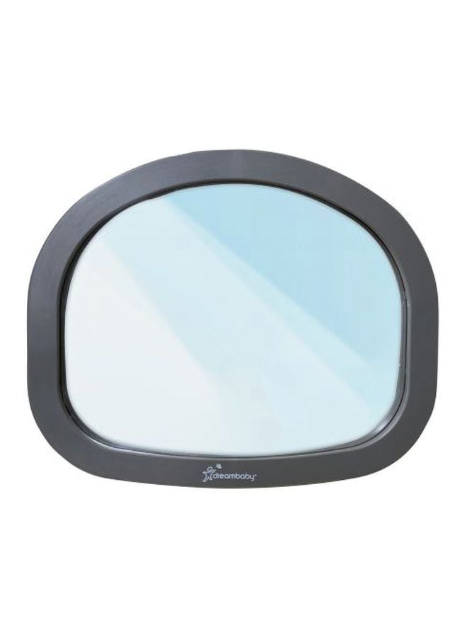 dreambaby Ezy Fit Adjustable Backseat Mirror - Image 1