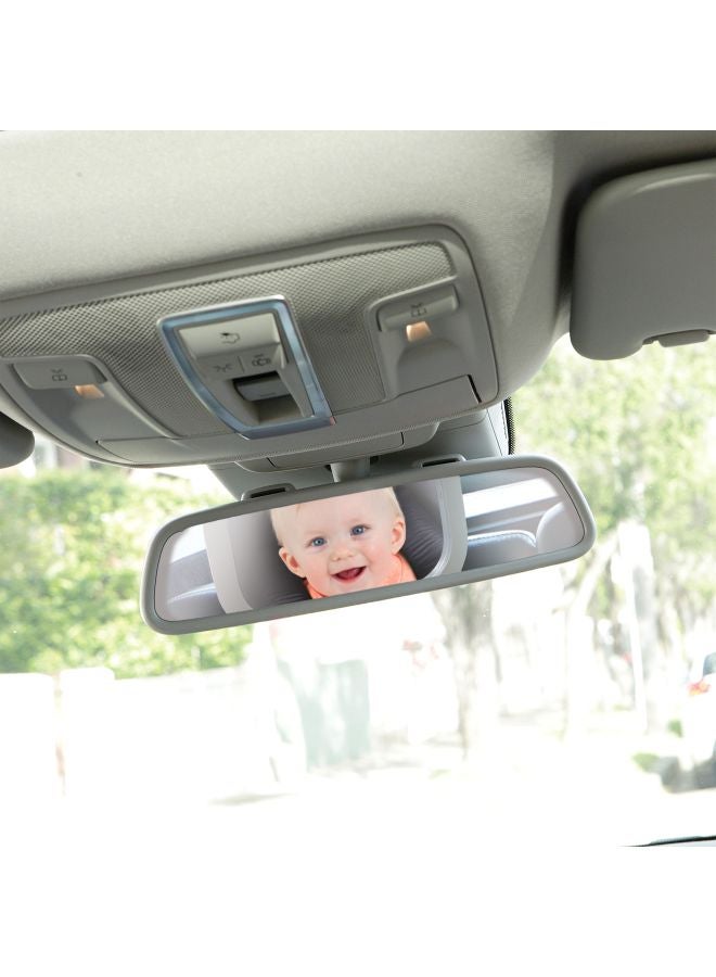 dreambaby Ezy Fit Adjustable Backseat Mirror - Image 4