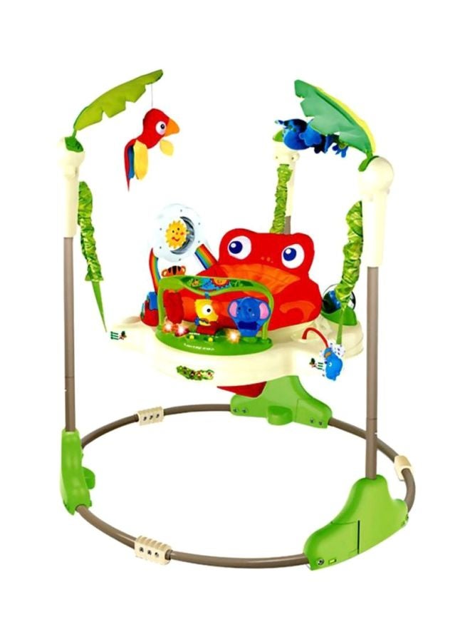 كول بيبي مشاية أطفال قابلة للتعديل مزودة بموسيقى وإضاءة - Image 2