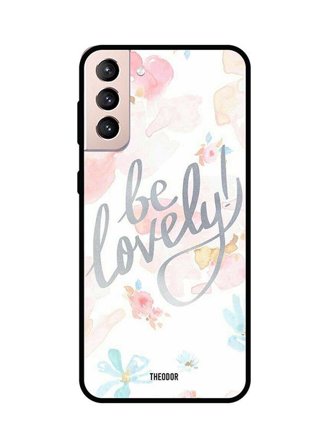 غطاء حماية واقٍ لهاتف سامسونج جالاكسي S21 متعدد الألوان