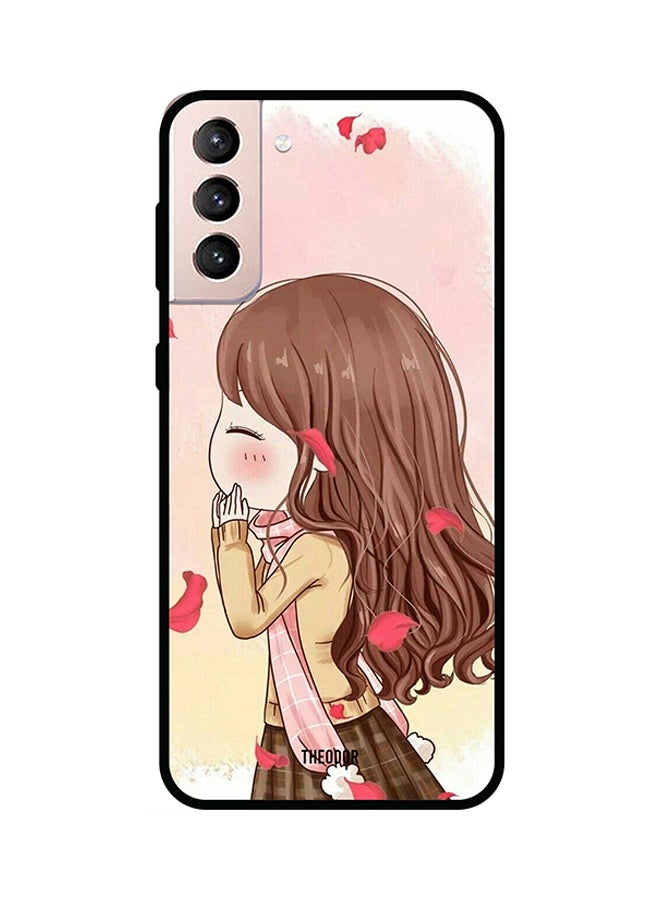 Theodor Protective Case Cover For Samsung Galaxy S21 Multicolour